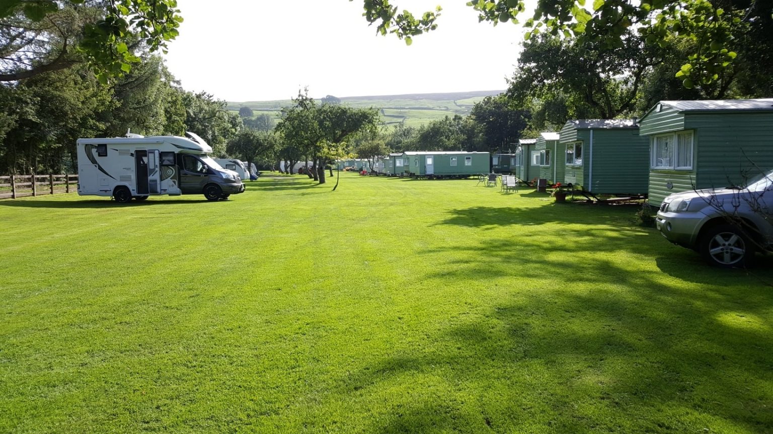 Orchard Caravan Park Camping Places