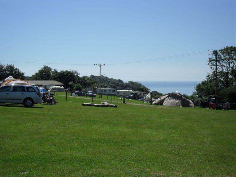 Coombe View Farm Campsite