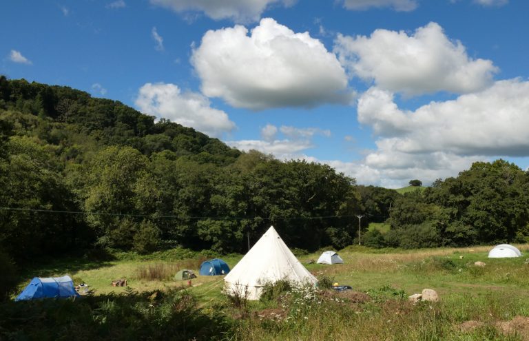 Wray Valley Camping