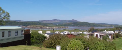 Castle Point Caravan and Camping Site