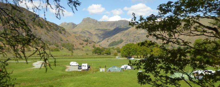 Baysbrown Farm Campsite