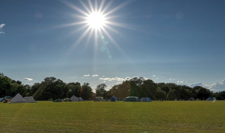 Hedsor Field Camping & Glamping