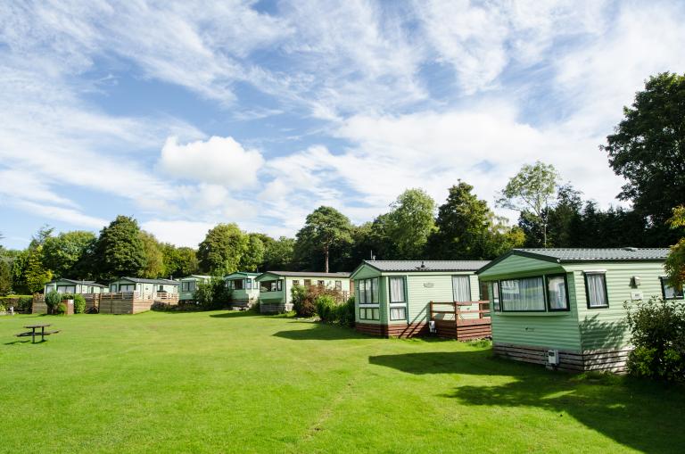 Fell End Holiday Park