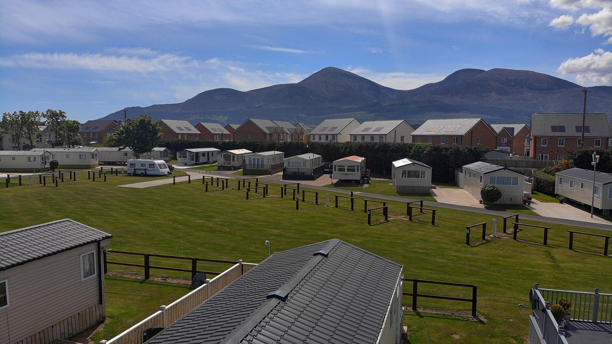 Windsor Holiday Park Camping Places