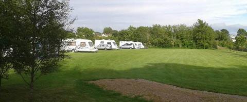 Camping places