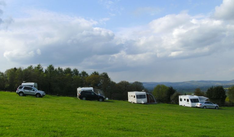 Whitcliffe Camp Site